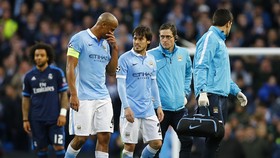Pellegrini: Peluang Man City-Real Madrid Masih Sama Besar