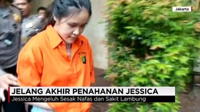 Jessica Jalani Pemeriksaan Kesehatan