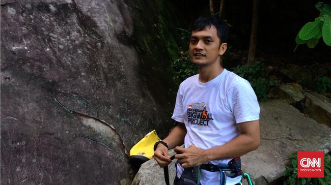 Kisah Dua Pemuda Calon Pemanjat Tebing Tertinggi Dunia