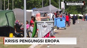 Krisis Pengungsi di Eropa