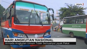 Hari Angkutan Nasional