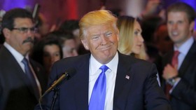Rencana Kebijakan Luar Negeri Donald Trump Dipuji Rusia