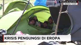Krisis Pengungsi di Eropa