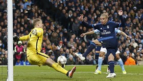 Joe Hart, Pahlawan Man City di Etihad