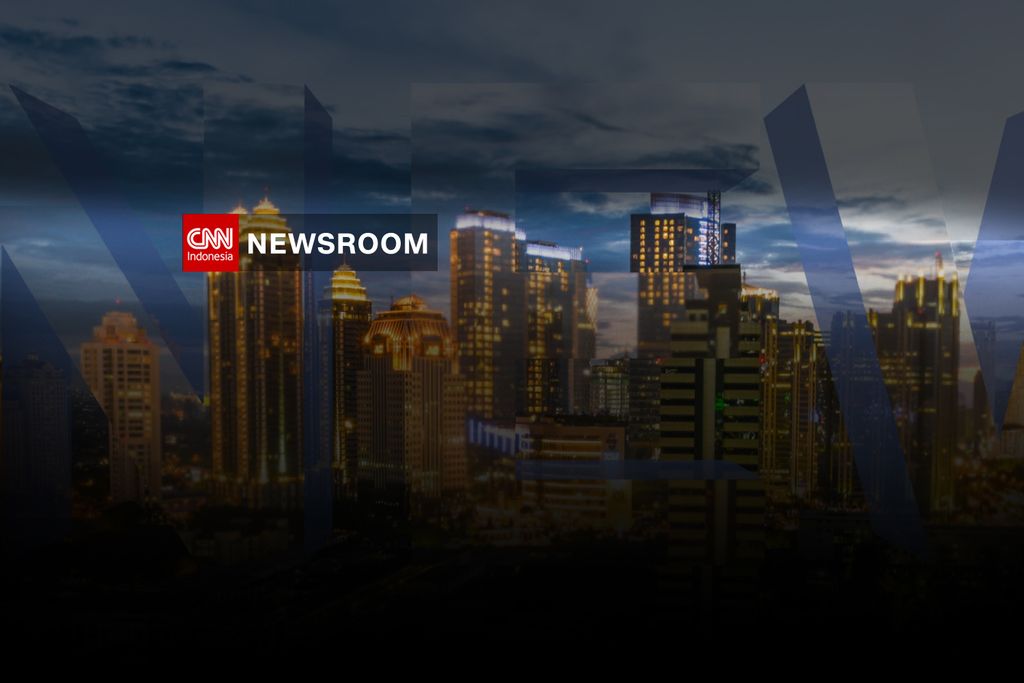 CNN Indonesia News Room