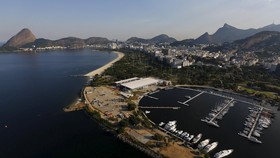 Menatap Rio dari Ketinggian