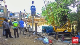 Suka Duka Warga Kampung Pulo Tinggal di Rusun