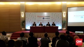 Golf Indonesian Masters Perebutkan Rp9,9 Miliar