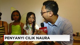 Penyanyi Cilik Naura