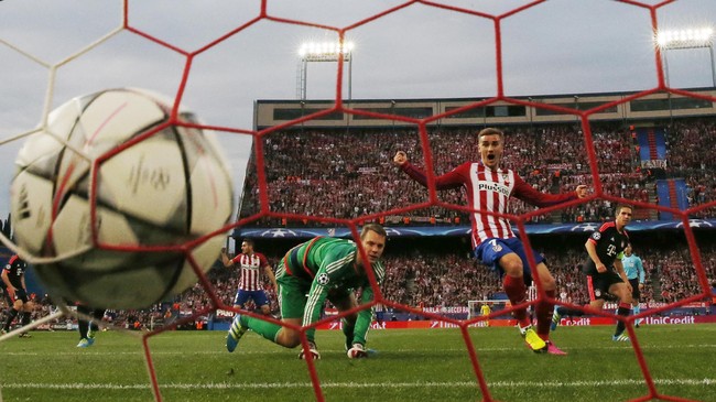 Bayern Munich tak langsung tampil bagus di laga lawan Atletico Madrid. Hal inilah yang disesali oleh Manuel Neuer dan kawan-kawan.