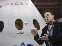Diejek Soal Ide Pergi ke Planet Mars, Elon Musk Meradang
