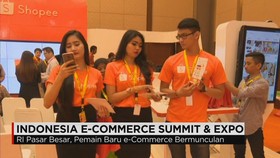 Bangkitnya e-Commerce di Indonesia