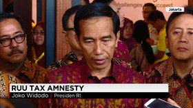 Jokowi Siapkan PP Deklarasi Pajak