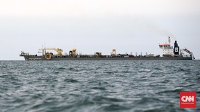 Pelindo Kebut Pengerukan Jalur Laut ke Pulau Enggano yang Terisolasi