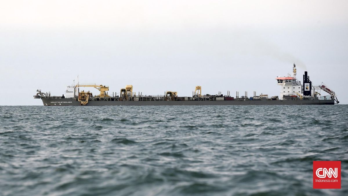Pelindo Kebut Pengerukan Jalur Laut ke Pulau Enggano yang Terisolasi