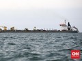 Kapal China Keruk Pasir Secara Ilegal di Laut China Selatan