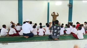 Secercah Harapan dari Rumah Autis
