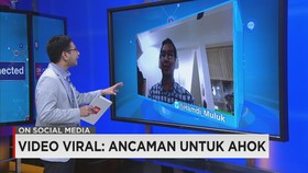 Video Viral: Ancaman Untuk Ahok