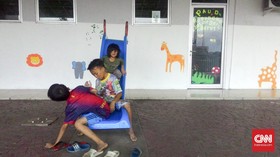 Rindu Kampung Pulo Terbawa ke Rusun Jatinegara