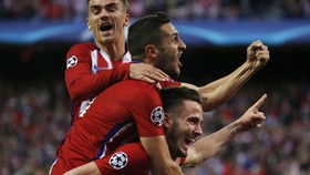 Tekuk Munich, Peluang Atletico ke Final 61 Persen