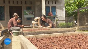 Manisnya Berbisnis Cokelat