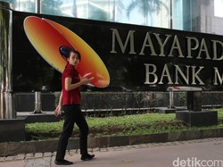 Rogoh Rp 586 M, Liang Xian Borong Saham Bank Mayapada