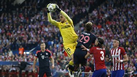 Lupakan De Gea, Jan Oblak Calon Kiper Terbaik Eropa
