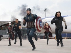 Tanda Tanya Chris Evans Kembali Jadi Captain America, Ini Jawabannya!