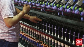 2,1 Juta Pekerja Industri Tekstil Dirumahkan