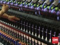 2,1 Juta Pekerja Industri Tekstil Dirumahkan