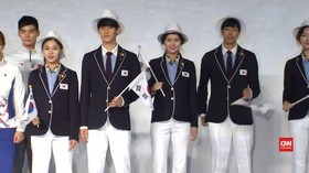 Korsel Punya Seragam Olimpiade Anti Zika