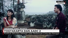 Lokasi Pengambilan Gambar AADC 2