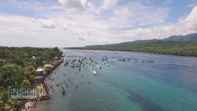 Mengaji Semana di Larantuka