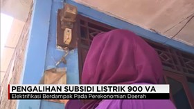 Kebijakan Mengalihkan Subsidi Listrik
