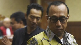 KPK Periksa Massal Anggota Komisi V DPR