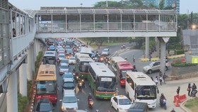 Mengurai Problem Transportasi di Jakarta