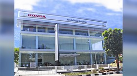 Honda Resmikan Diler Penjualan Keenam di Surabaya