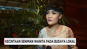 Karya Seni untuk Seniman Indonesia