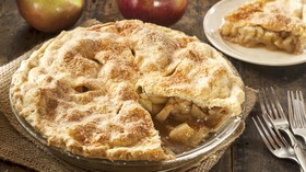 Debut Aroma Pie Apel di Panggung Broadway