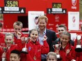 Pangeran Harry Ungkap Kemungkinan Tak Akan Jadi Raja Inggris