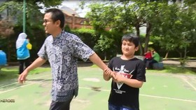 Secercah Harapan dari Rumah Autis