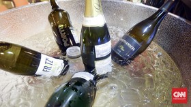 Resep Gelas Wine dari Keju Dihujat di Media Sosial