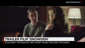 Kolaborasi Yuna dengan Usher dan Film Trailer Snowden