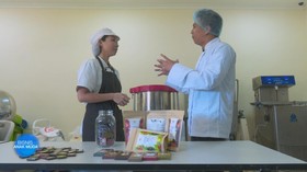 Manisnya Berbisnis Cokelat