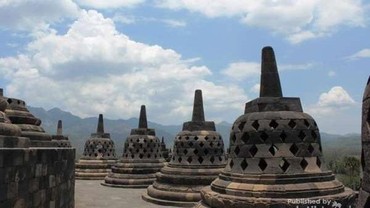 Ini 7 Keajaiban Dunia Baru, Candi Borobudur dari Indonesia Termasuk?