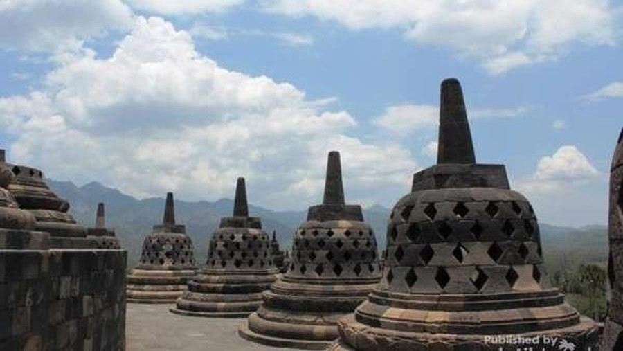 Candi Borobudur