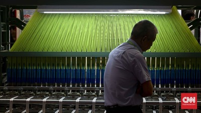 Pengusaha Tekstil Minta Batasi Aturan Impor dan Bantuan Modal