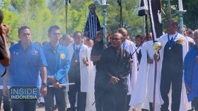 Mengaji Semana di Larantuka