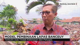 Pola Pembinaan di Dalam Lapas