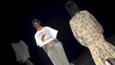 Kemeriahan Panggung Busana Sao Paulo Fashion Week Sao Paulo Fashion Week 2016 kembali digelar sejak beberapa hari lalu. Beragam desainer top pun ikut meramaikan pekan mode di Brasil ini.